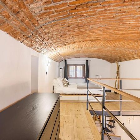 דירות Casa Surf Loft A 3 Minuti Dal Centro Di Torino מראה חיצוני תמונה