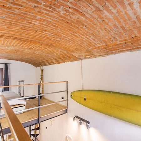 דירות Casa Surf Loft A 3 Minuti Dal Centro Di Torino מראה חיצוני תמונה