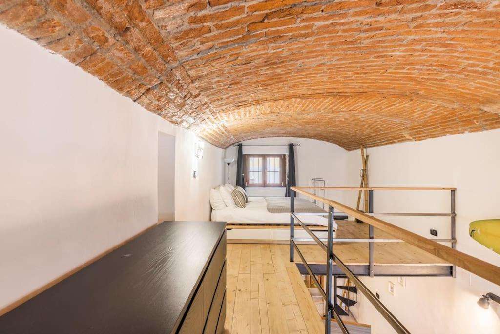 דירות Casa Surf Loft A 3 Minuti Dal Centro Di Torino מראה חיצוני תמונה