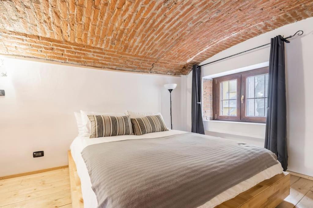 דירות Casa Surf Loft A 3 Minuti Dal Centro Di Torino מראה חיצוני תמונה