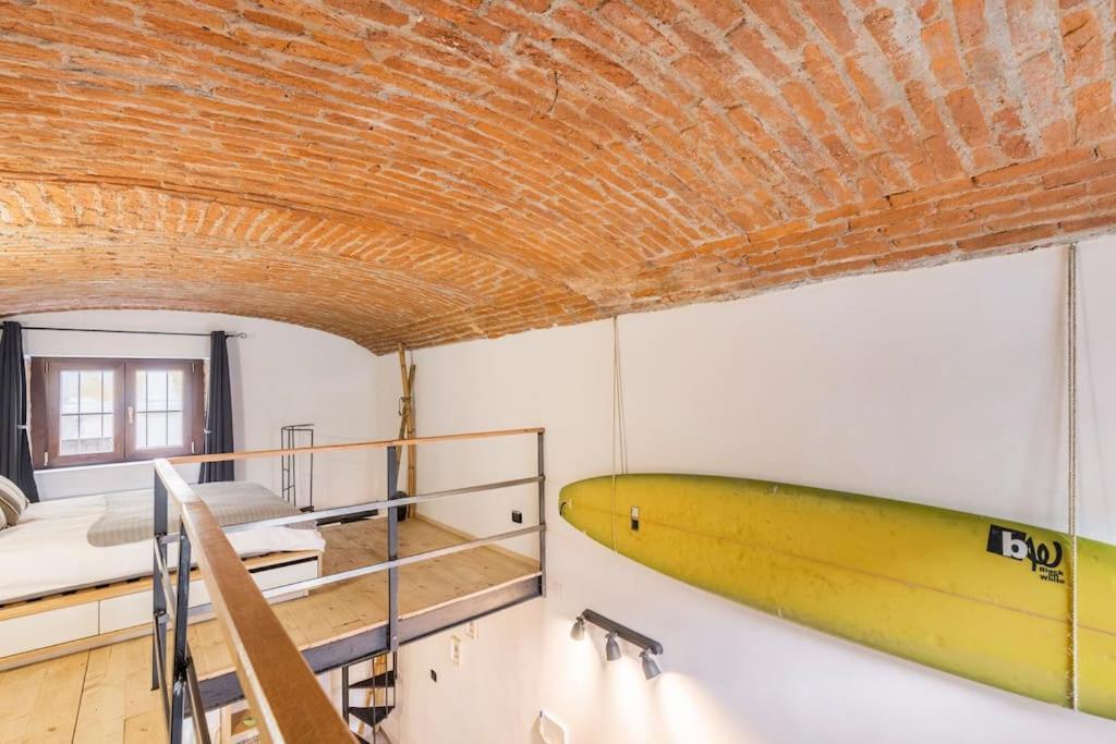 דירות Casa Surf Loft A 3 Minuti Dal Centro Di Torino מראה חיצוני תמונה