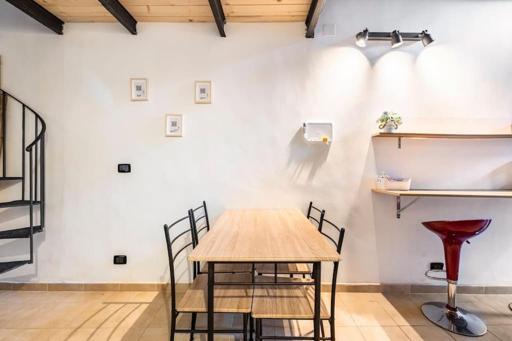 דירות Casa Surf Loft A 3 Minuti Dal Centro Di Torino מראה חיצוני תמונה